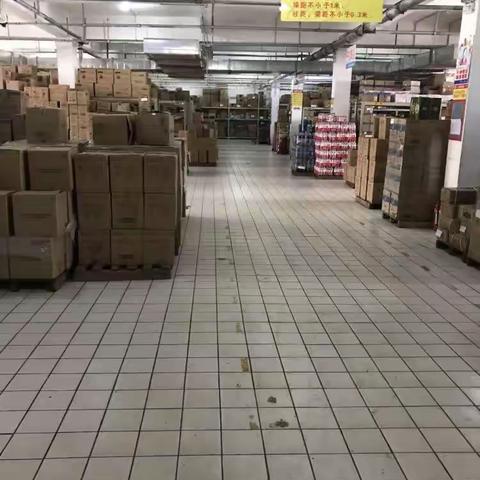 安陆店12月31号防损行走路线