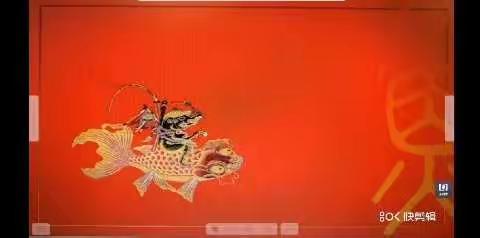 3月22日 塔石小学美术课堂《年年有余—“鱼形挂饰”》