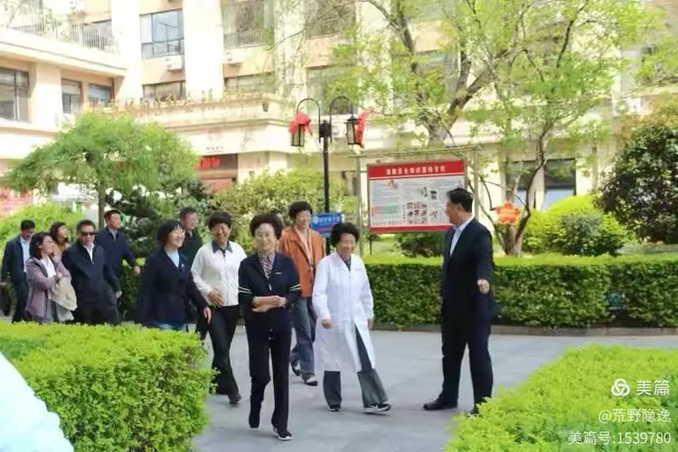 孙云早 | 再见了，金秋十月的桃花源颐养院！