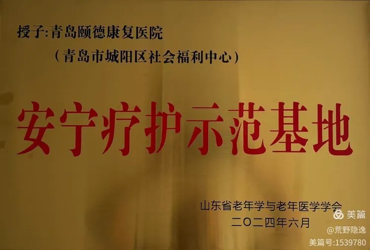 孙云早 | 再见了，金秋十月的桃花源颐养院！