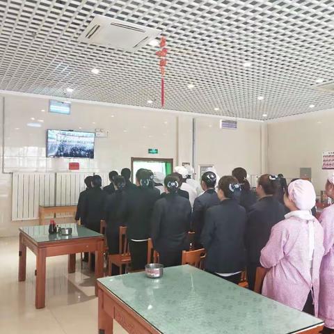 兰州生活段团委组织全段团员和青年职工学习习总书记重要讲话精神