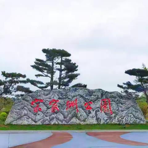 游宋家洲公园