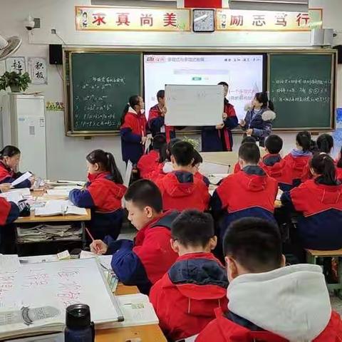 在双减政策下课改走进纳溪中学课堂