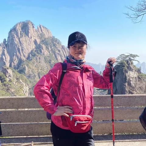 2020.11.6.—黄山之行