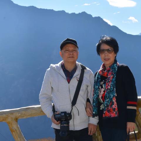 工友耍耍群 ，牵手走天涯