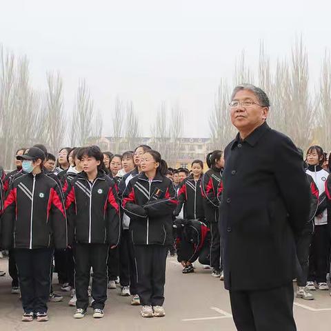 奋斗中学2019级期中考试表彰奖励大会