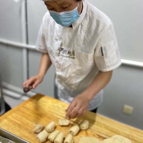 十五的月亮十六圆，“食”在十里营小学附属幼儿园，特色美食篇