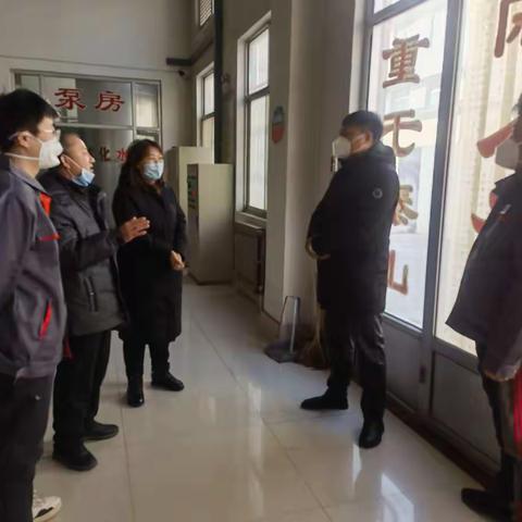 山东建鲁明德物业2月报