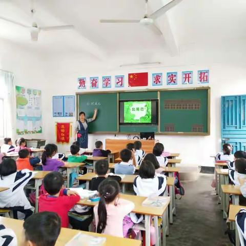 逸夫小学语文公开课