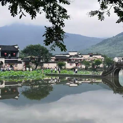 再游江浙6(宏村2021.6)