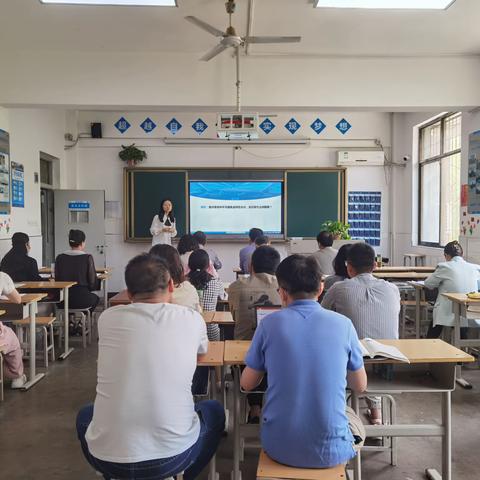 赛风采 共教研 促成长 —西安市技工学校开展教学竞赛活动
