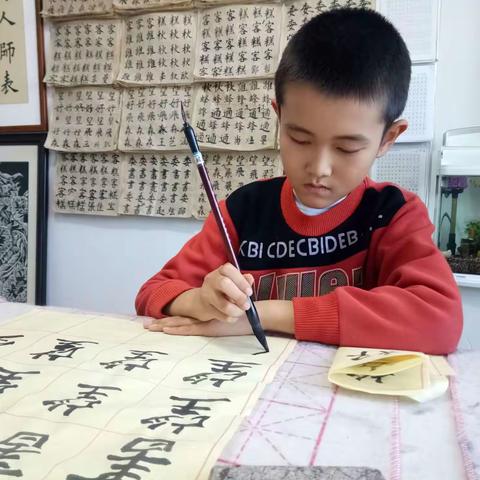 张皓越的2018