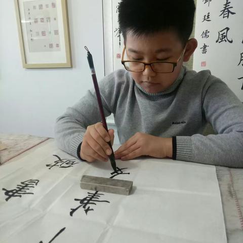 陈楷卓的2018