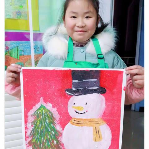 圣诞🎄作品😊