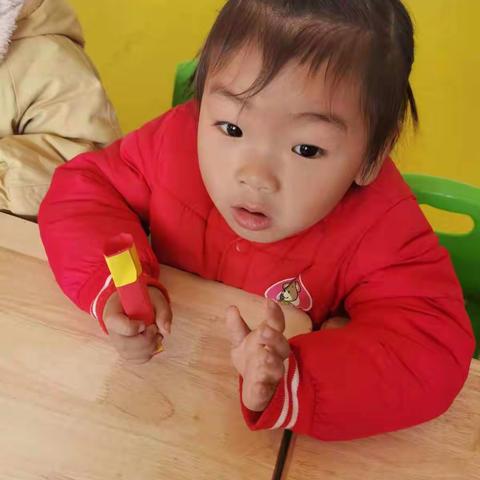 大坡幼儿园小一班美篇：