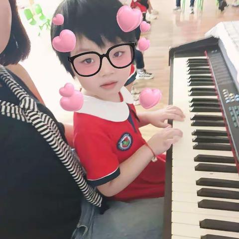 大坡幼儿园中一班个人美篇汇报