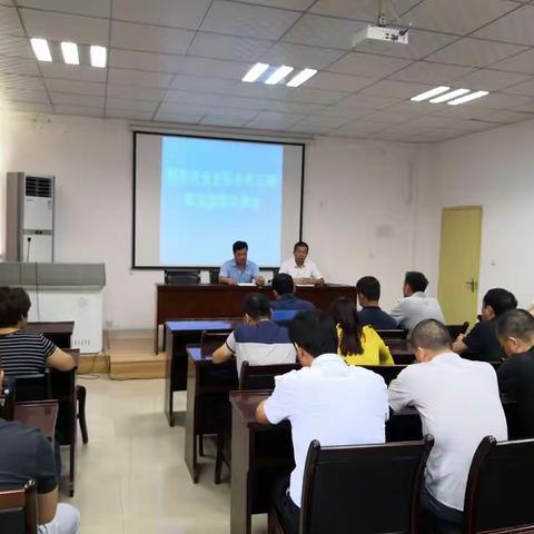 强化业务技能培训，提升工程管理水平 ——区水务局举办水利工程建设管理培训班