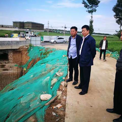 长安区水利工程质量监督站开展节前安全大检查