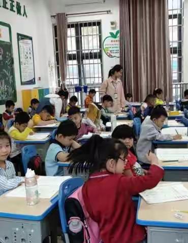 一年级第9周工作总结及第10周工作计划