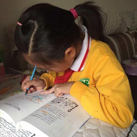 班班有读亲子阅读第7天，第13章强盗们饿了，第14章抓住了。