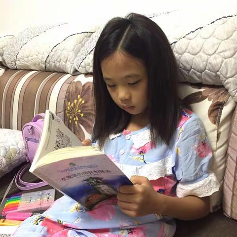 班班有读亲子公读第5天，第9章苏菲姑姑管起家来，第10章强盗们在夜里