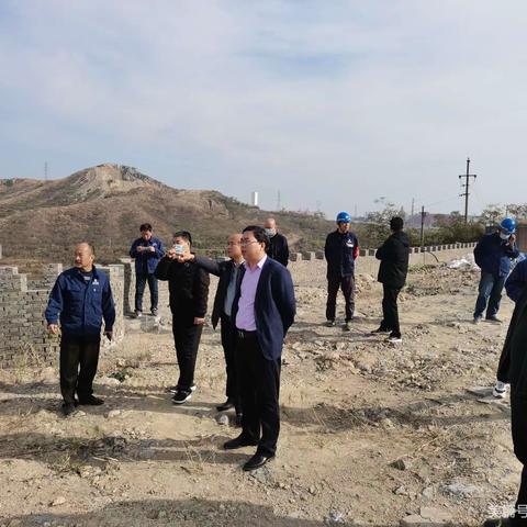 邯郸市应急管理对我市已闭库销号尾矿库和非煤矿山综合治理专项资金工作进行督导检查