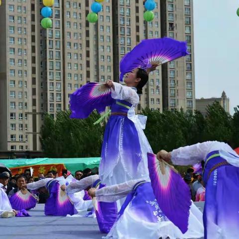 2017吉林市十六届朝鲜族民俗文化节——日出东方拍摄制作