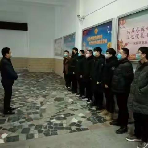 抗疫一线  携手同行——记紫阳县税务局疫情防控“红袖标”工作队