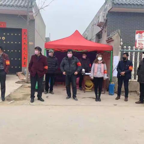 以“疫情”为令守护平安   展巾帼风采不负韶华‖张卜街办张荣防控工作纪实