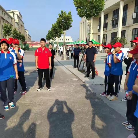 精细化管理促成效，导师制落实静待花开---淮阳红旗中学高二段近期工作纪实