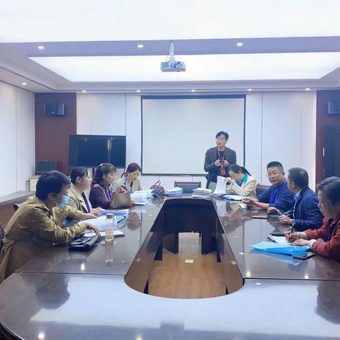 落实“新课标”，督查促教研——萍乡恩信实验学校迎接教学督导检查