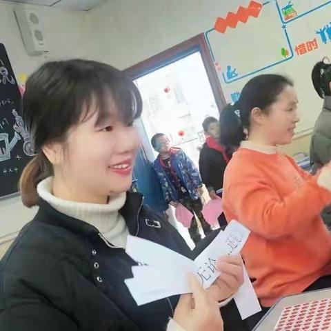 趣考无纸笔，自信展风采———萍乡恩信实验学校一、二年级无纸笔能力测试