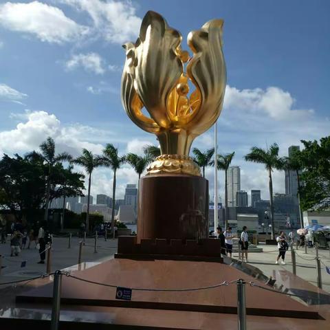 香港一日游