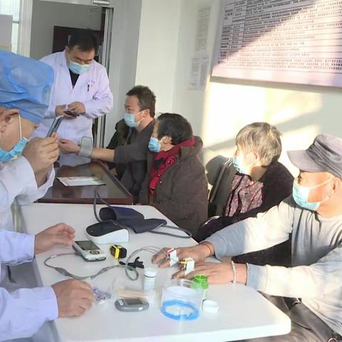 智慧健康小屋：惠民工程惠民心