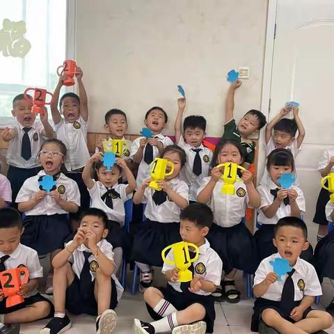 郑州市惠济区田园幼儿园2021-2022学年第二学期中三班幼儿生活活动总结《我长大了学会自我服务的点滴》