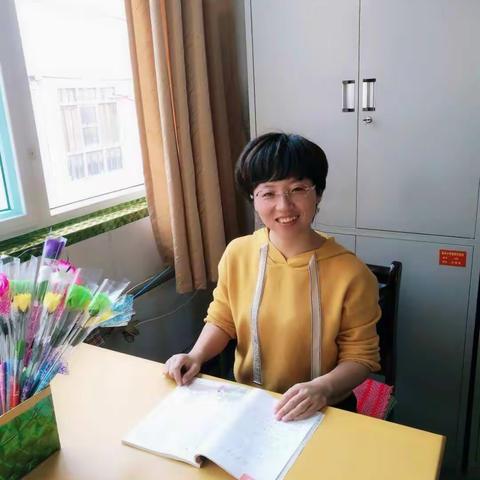 小组合作学习，提升课堂效率——平顺县青羊小学课改纪实