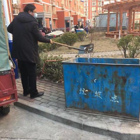 疫情无情人有情,凝聚力量向前行