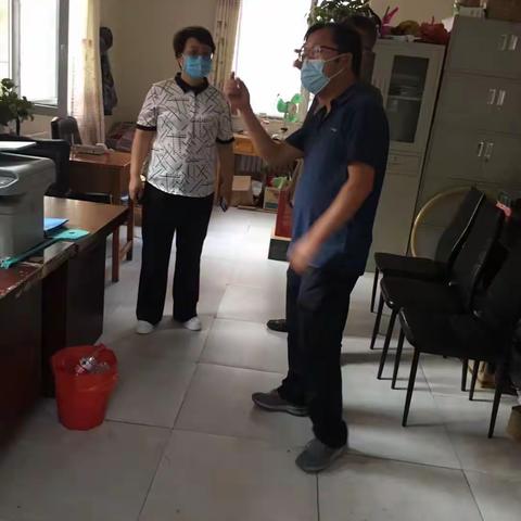 筑牢疫情防控屏障 守护百姓安全健康