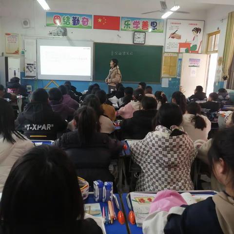 用心收获进步，用细节收获成长——西万中心小学六年级组赛课活动