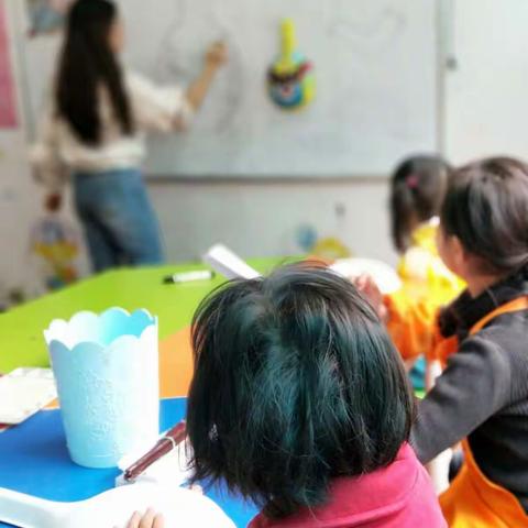 【卓艺美术培训中心】 传统文化 （马勺脸谱画）