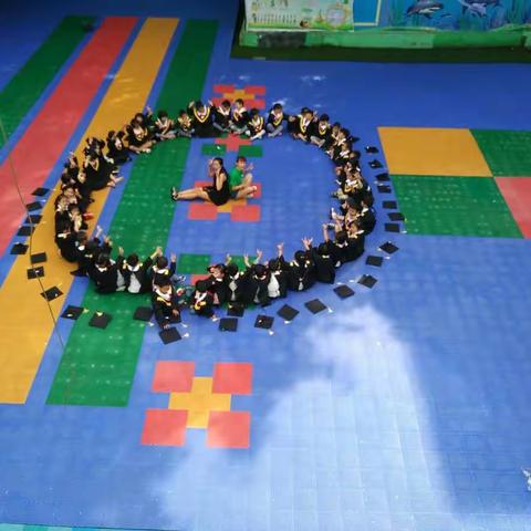 启蒙幼儿园 毕业季