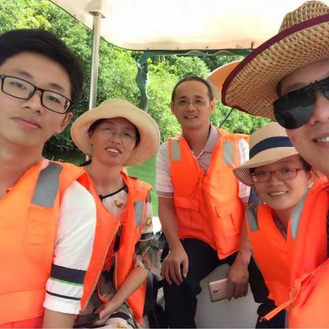 梅州雁鸣湖之旅
