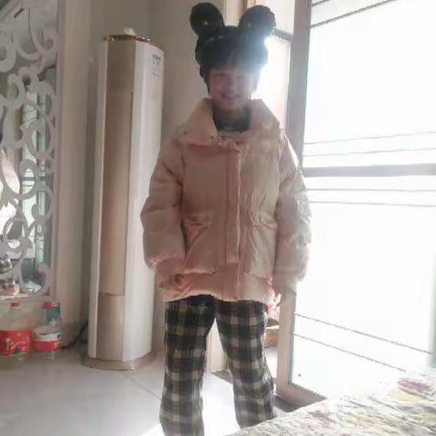 2022我的寒假生活闫奕菲211051