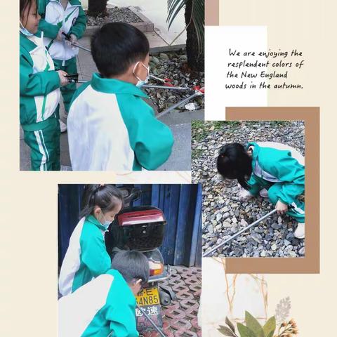 做雷锋  行志愿| 直小一年级支队“学雷锋”志愿活动