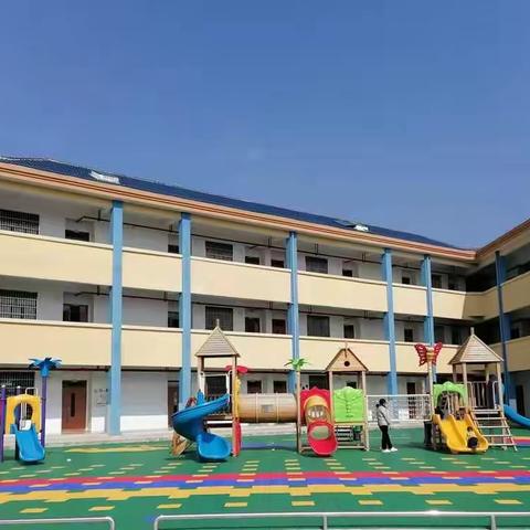 蔡岭镇第一幼儿园2022年春季招生公告