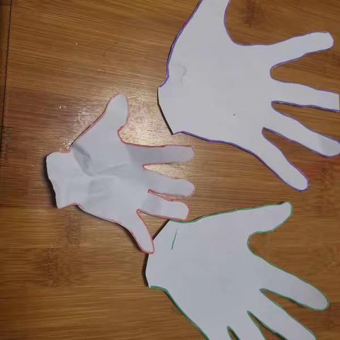 7-3小手和小脚丫