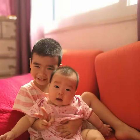 家有小妹妹 杨开涵