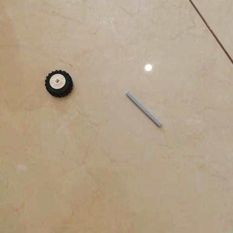 杨开涵的陀螺制作与探究