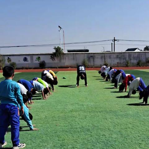 遇见周末托管，享受欢乐时光 ——记南峰镇实验小学周末托管服务