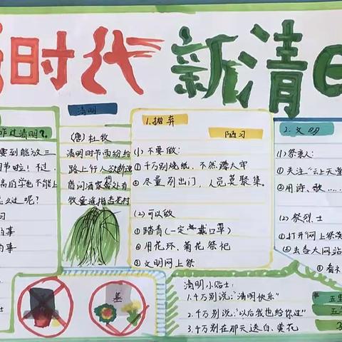 五里头小学“传承红色基因，弘扬先烈遗志”清明节主题活动